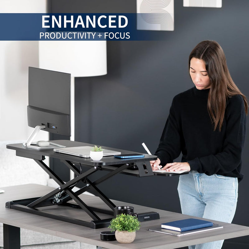 Desk Converter K Series Height Adjustable