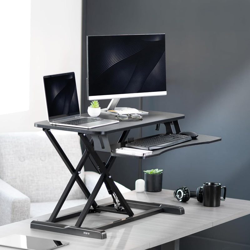 Desk Converter K Series Height Adjustable
