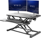 Desk Converter K Series Height Adjustable