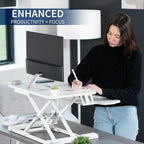 Desk Converter K Series Height Adjustable