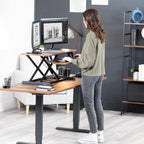 Desk Converter K Series Height Adjustable