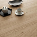 Desk Dark Walnut with One Leg Made