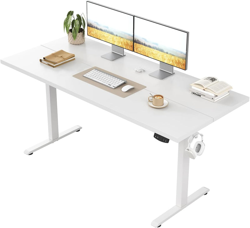 Electric Standing Desk 2 Memory Buttons for Stand