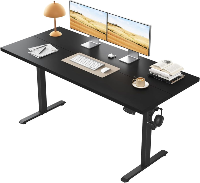 Electric Standing Desk 2 Memory Buttons for Stand