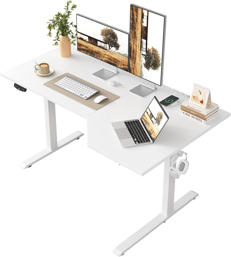 Electric Standing Desk 2 Memory Buttons for Stand