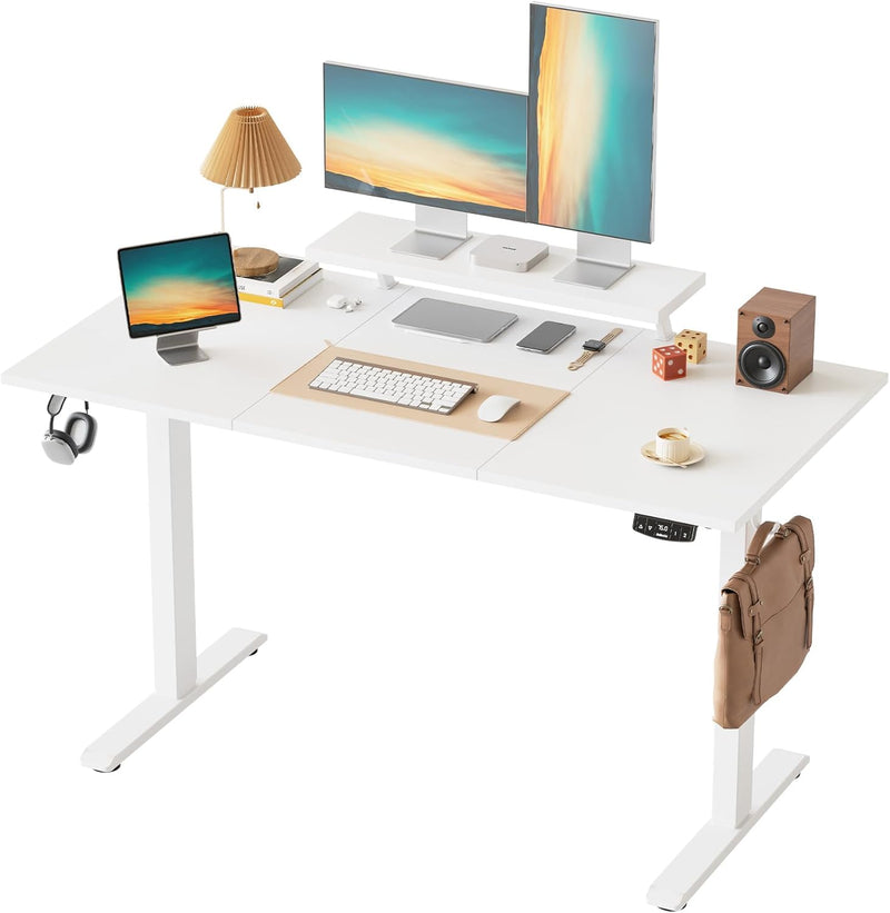 Electric Standing Desk 2 Memory Buttons for Stand