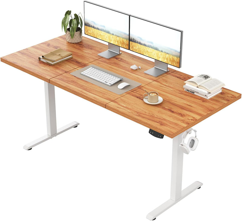 Electric Standing Desk 2 Memory Buttons for Stand