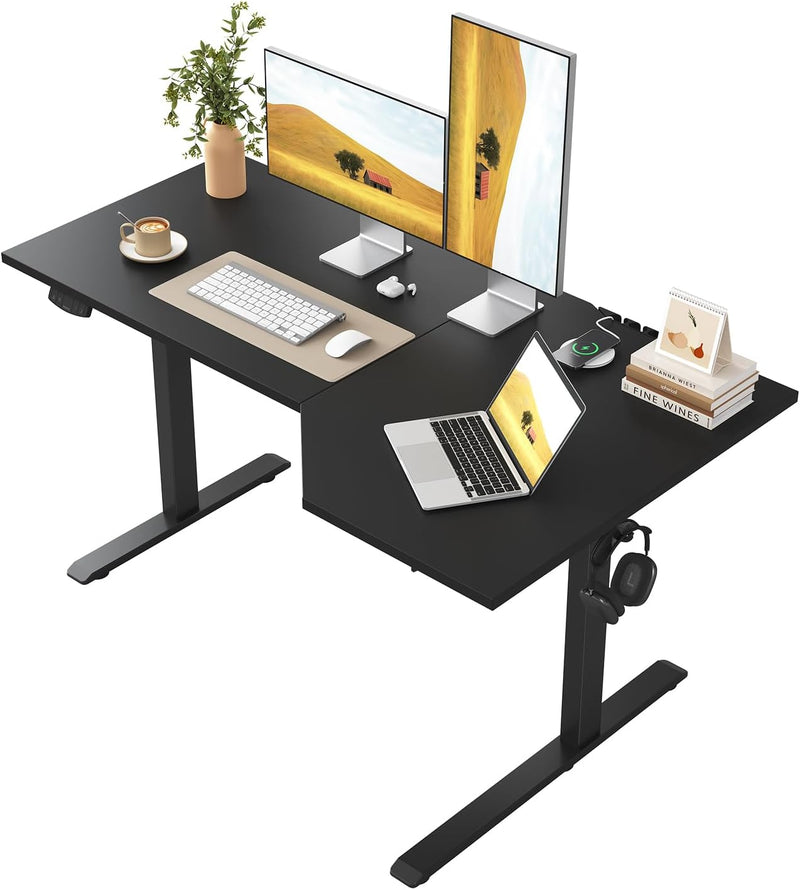 Electric Standing Desk 2 Memory Buttons for Stand