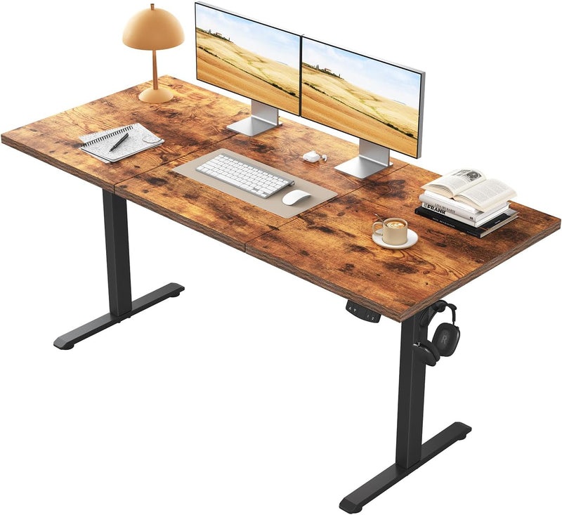 Electric Standing Desk 2 Memory Buttons for Stand