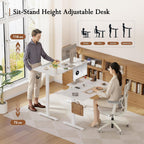 Electric Standing Desk 2 Memory Buttons for Stand