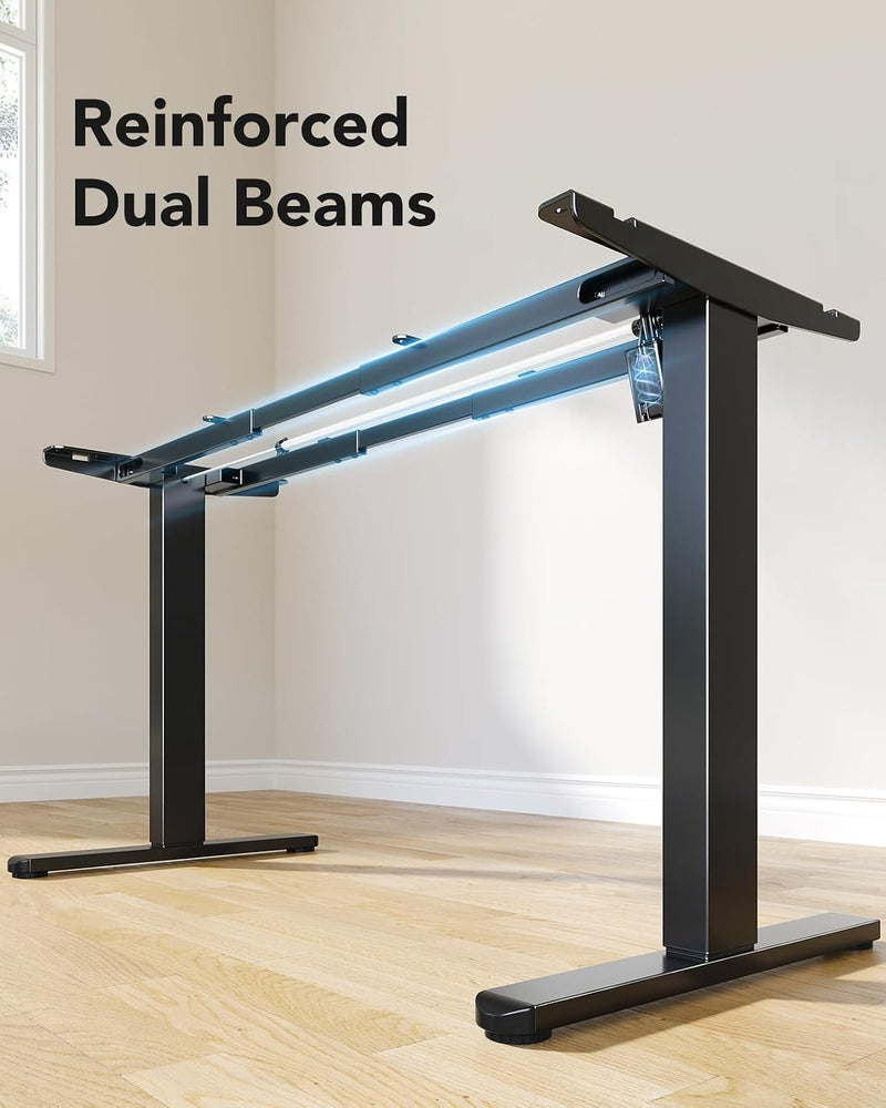 Desk Frame with Brushless Motor