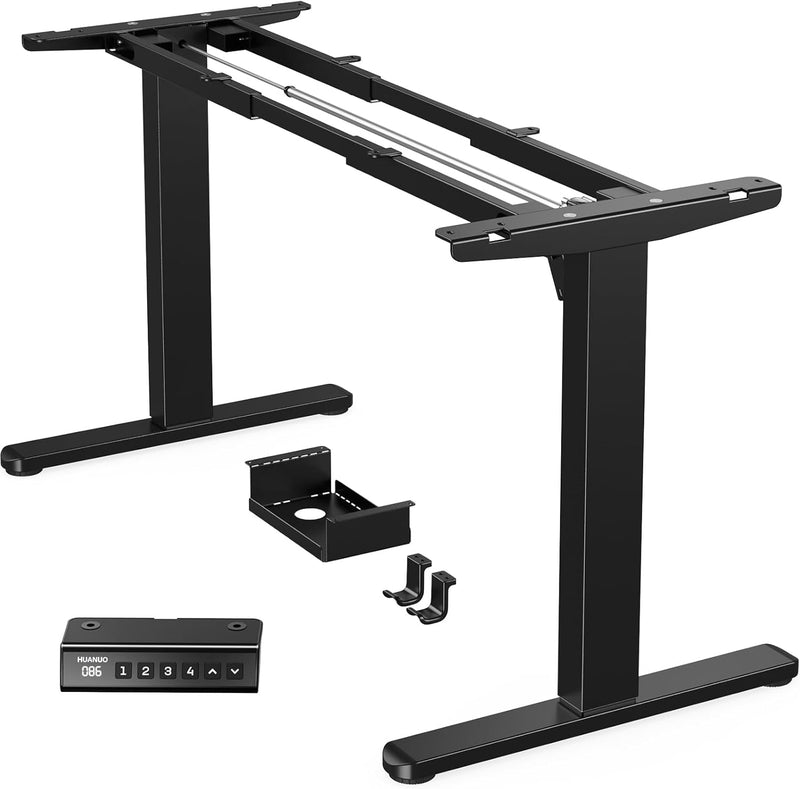 Desk Frame with Brushless Motor