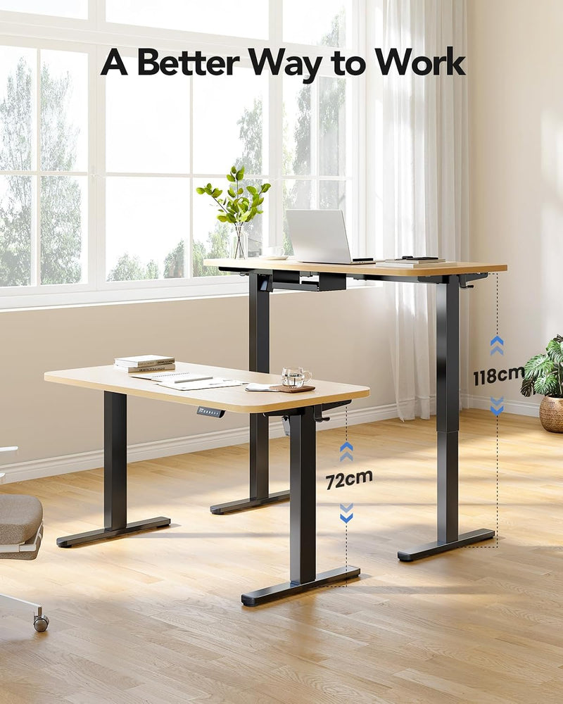 Desk Frame with Brushless Motor
