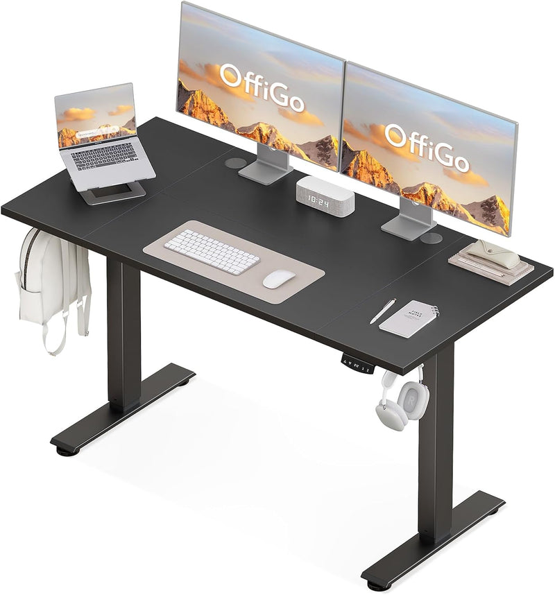 Desk Height Adjustable with 2 Memory Presets