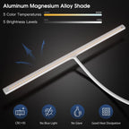 Desk Lamp 31.5 Inch Light for Home Office