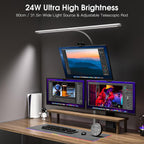 Desk Lamp 31.5 Inch Light for Home Office