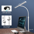 Desk Lamp 31.5 Inch Light for Home Office