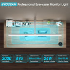 Desk Lamp 31.5 Inch Light for Home Office