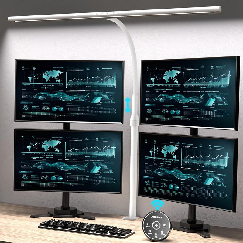 Desk Lamp 31.5 Inch Light for Home Office