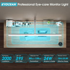 Desk Lamp 31.5" LED for Home Office Gesture