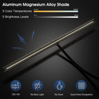 Desk Lamp 31.5" LED for Home Office Gesture