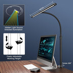 Desk Lamp 31.5" LED for Home Office Gesture