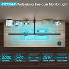 Desk Lamp 31.5" LED for Home Office Gesture