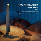 Desk Lamp with Wireless Charger USB Charging Port