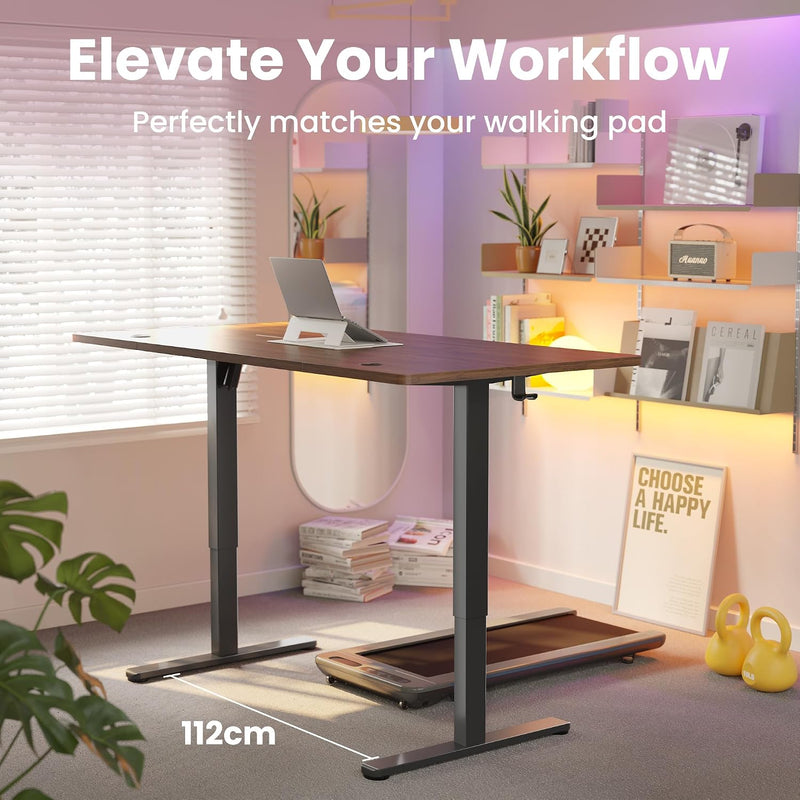 Desk Mit 4 Memory Height Settings