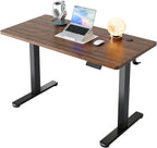 Desk Mit 4 Memory Height Settings Sit-Stand