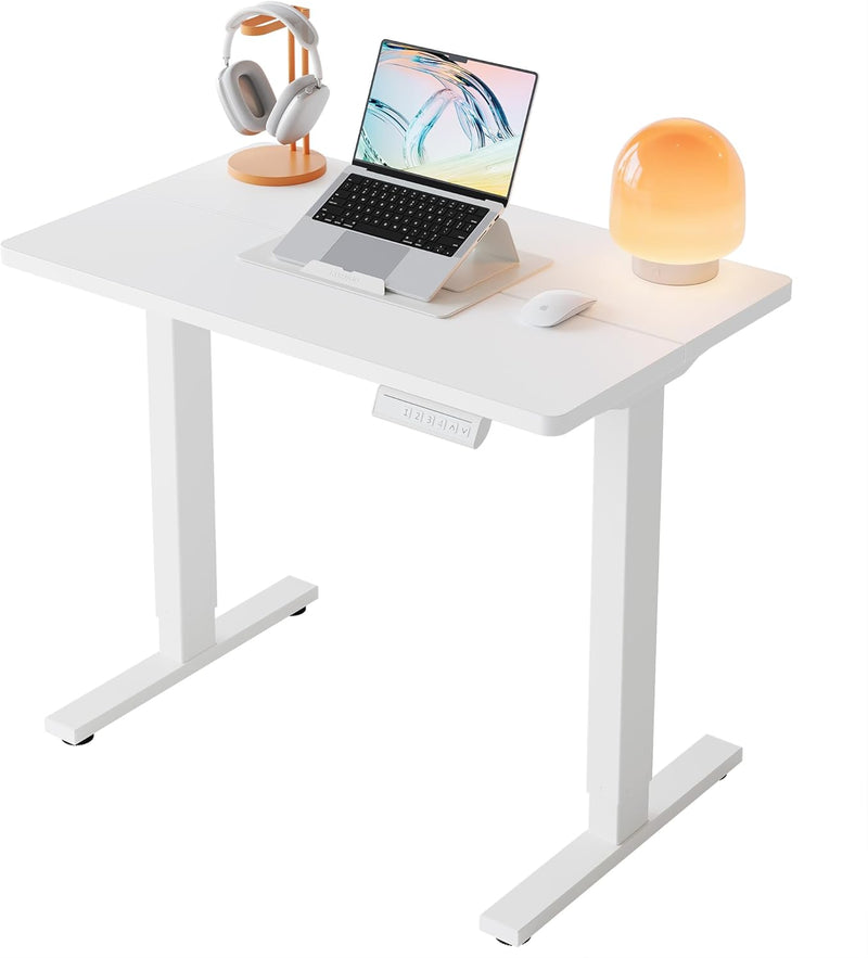 Desk Mit 4 Memory Height Settings Sit-Stand