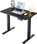Desk Mit 4 Memory Height Settings Sit-Stand