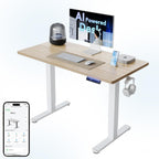 Desk Mit 4 Memory Height Settings Sit-Stand