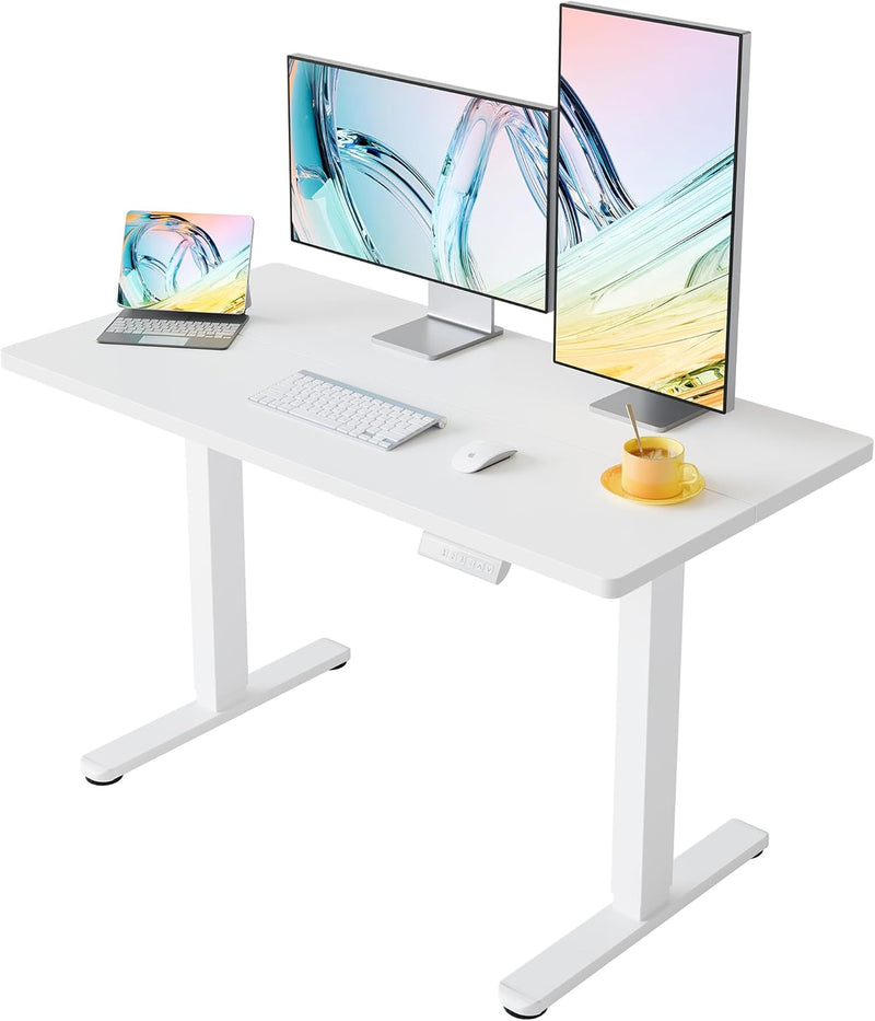 Desk Mit 4 Memory Height Settings Sit-Stand