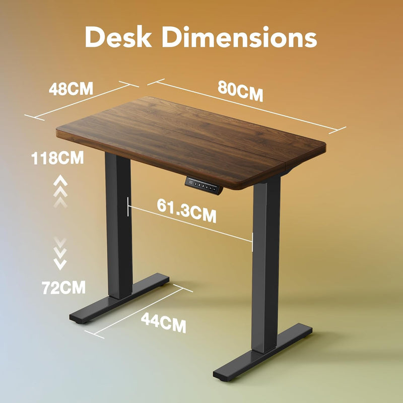 Desk Mit 4 Memory Height Settings