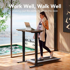Desk Mit 4 Memory Height Settings Sit-Stand
