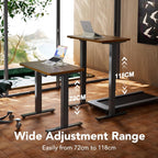 Desk Mit 4 Memory Height Settings Sit-Stand