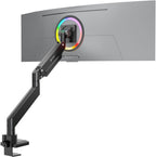 Desk Monitor Arm 17"-57" Up to 27KG