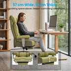 Desk Office Chair Big and Tall Ergonomic Executive