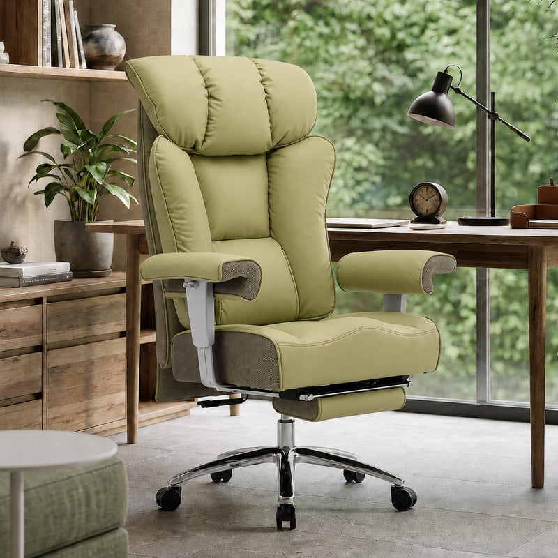 Desk Office Chair Big and Tall Ergonomic Executive