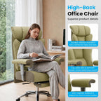 Desk Office Chair Big and Tall Ergonomic Executive