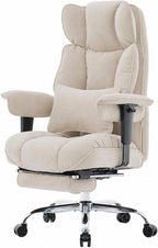 Desk Office Chair Big and Tall Fabric Executive