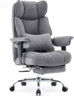 Desk Office Chair Big and Tall Fabric Executive
