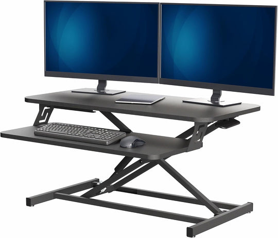 Desk Riser 80CM Standing Converter with Quick