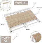 Desk Table for the Computer Room Or Study