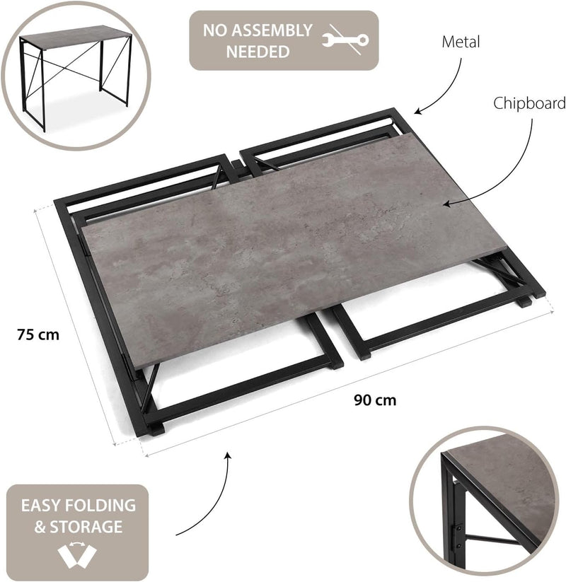 Desk Table for the Computer Room Or Study