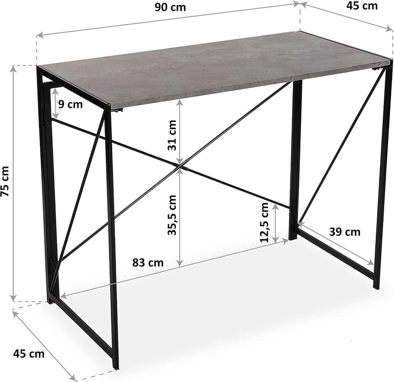 Desk Table for the Computer Room Or Study