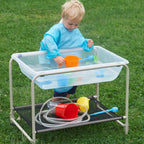 Desk Top Water Tray and Stand Sensory Bin