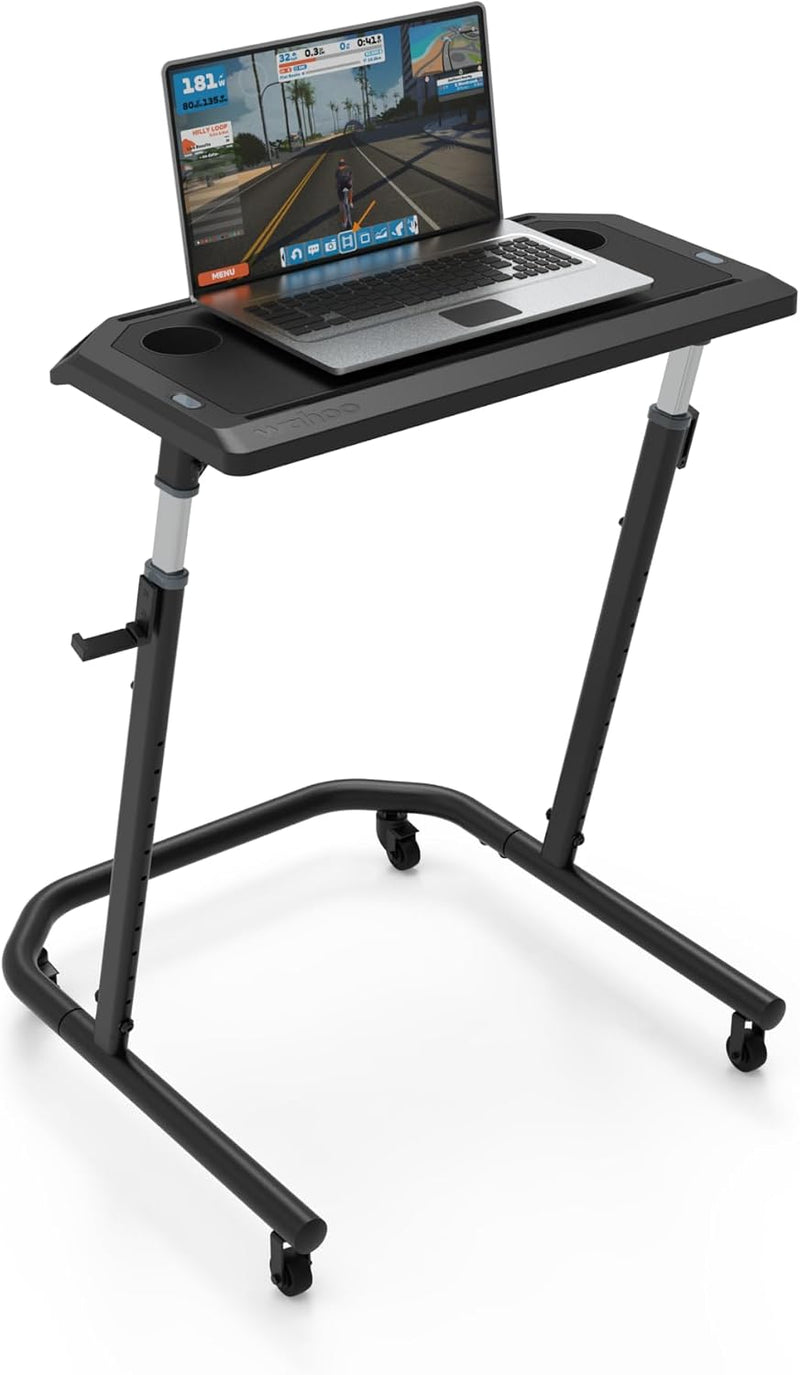 Desk V2 for Indoor Cycling Trainers Stationary Spin