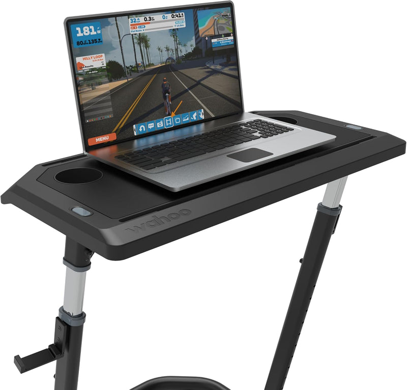 Desk V2 for Indoor Cycling Trainers Stationary Spin